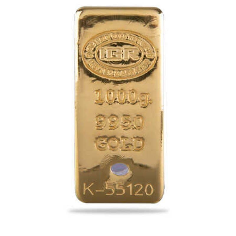 24 Ayar - 1000 Gram Altın